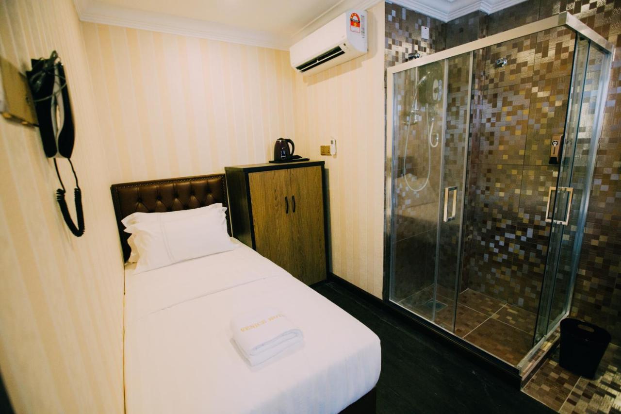 Hotel Venice كوالالمبور المظهر الخارجي الصورة