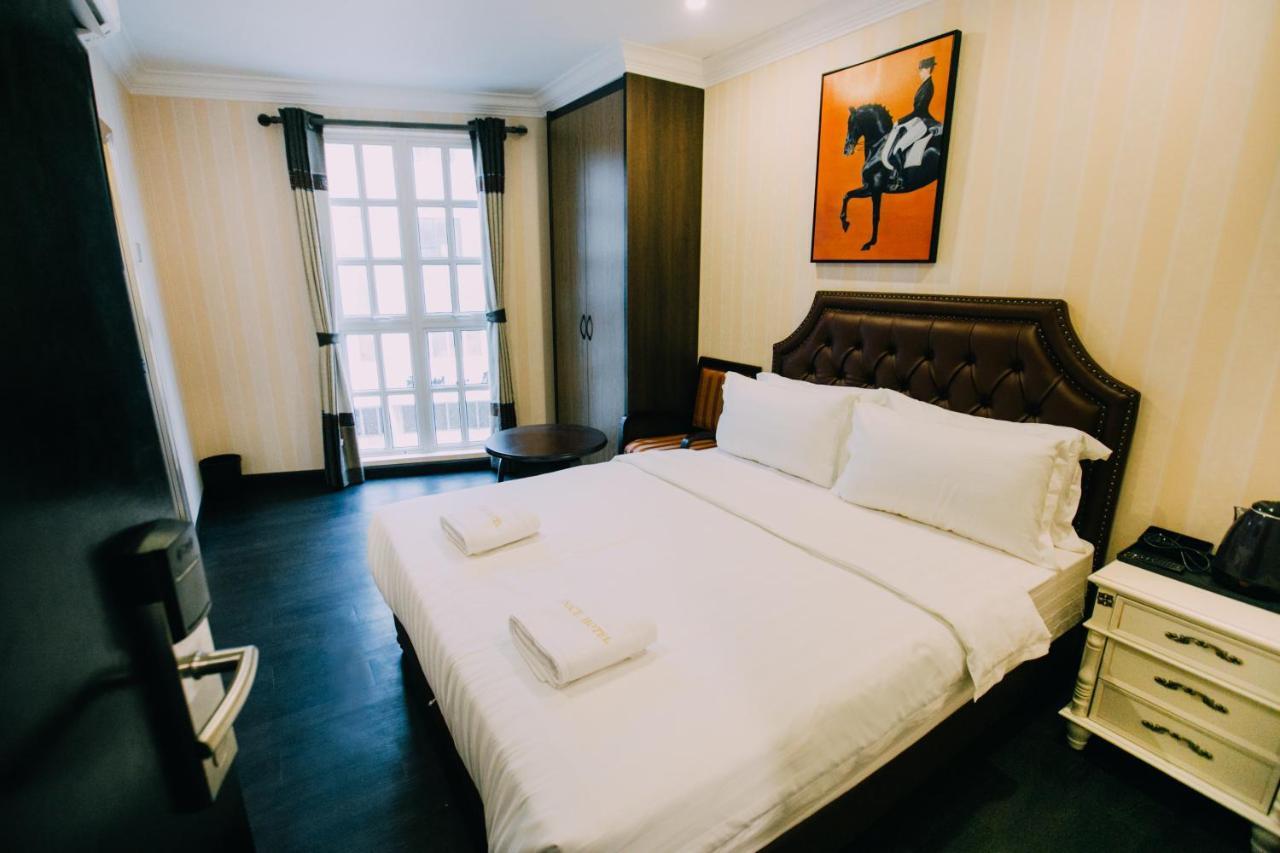 Hotel Venice كوالالمبور المظهر الخارجي الصورة